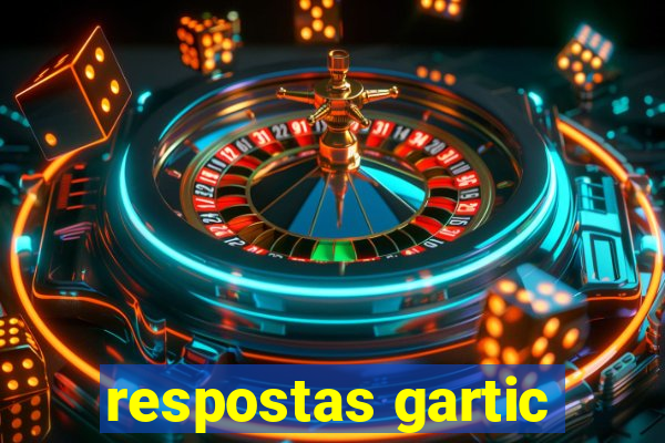 respostas gartic